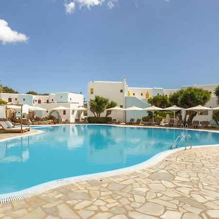 Asteras Paradise Parikia  Exterior photo