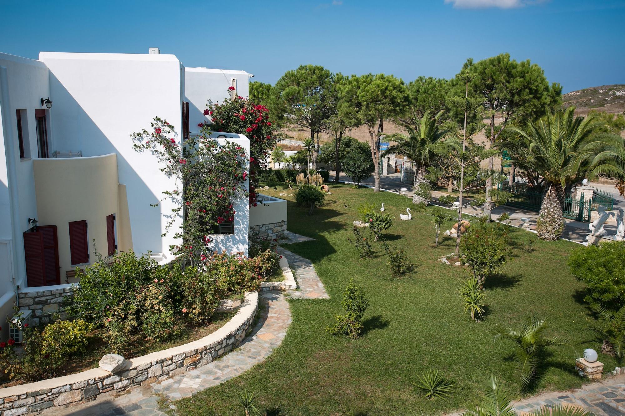 Asteras Paradise Parikia  Exterior photo