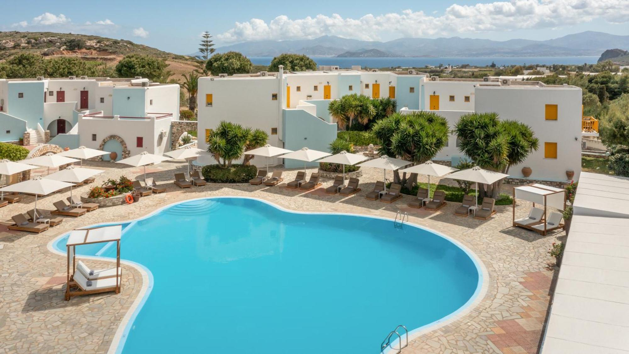 Asteras Paradise Parikia  Exterior photo