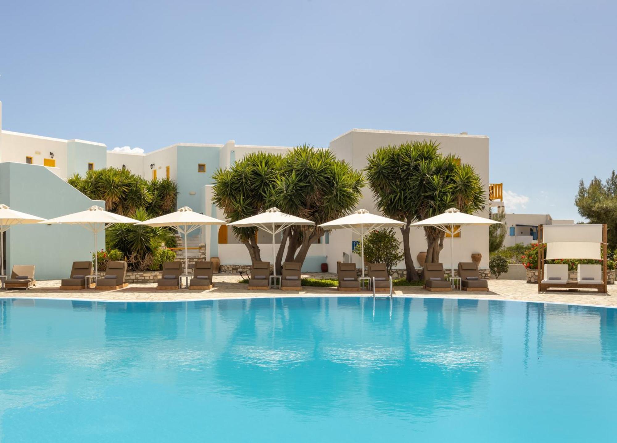 Asteras Paradise Parikia  Exterior photo