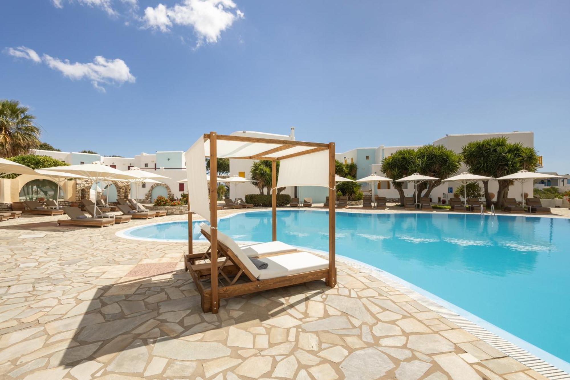 Asteras Paradise Parikia  Exterior photo