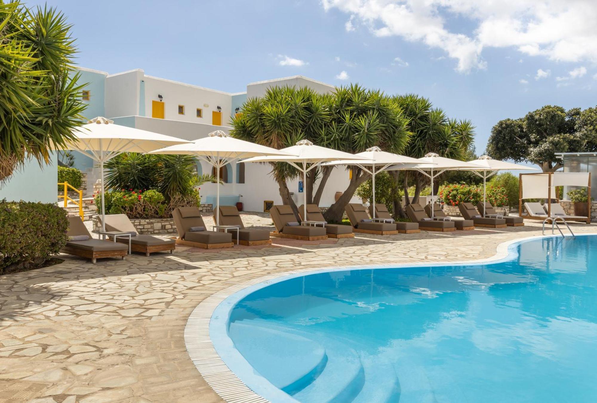 Asteras Paradise Parikia  Exterior photo