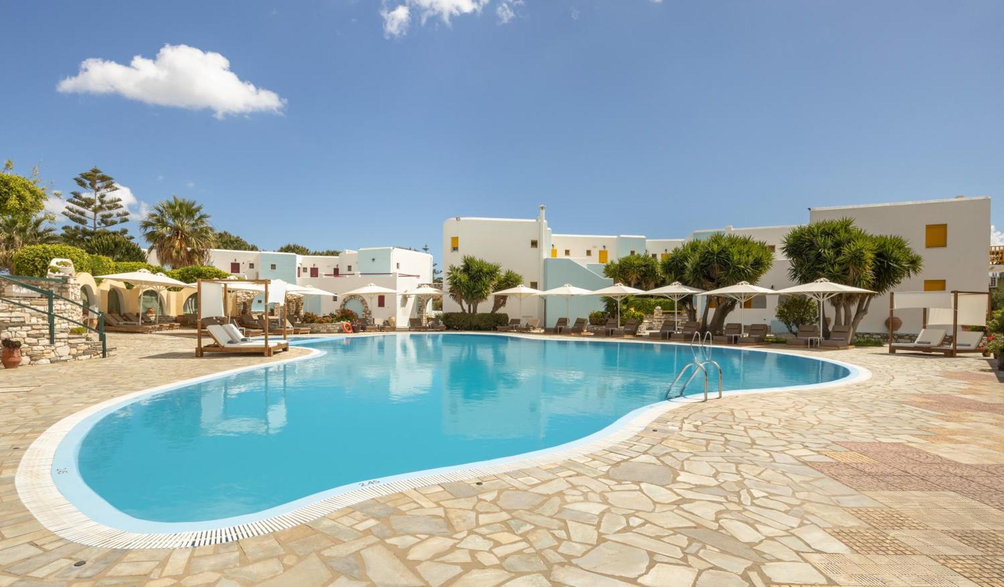 Asteras Paradise Parikia  Exterior photo