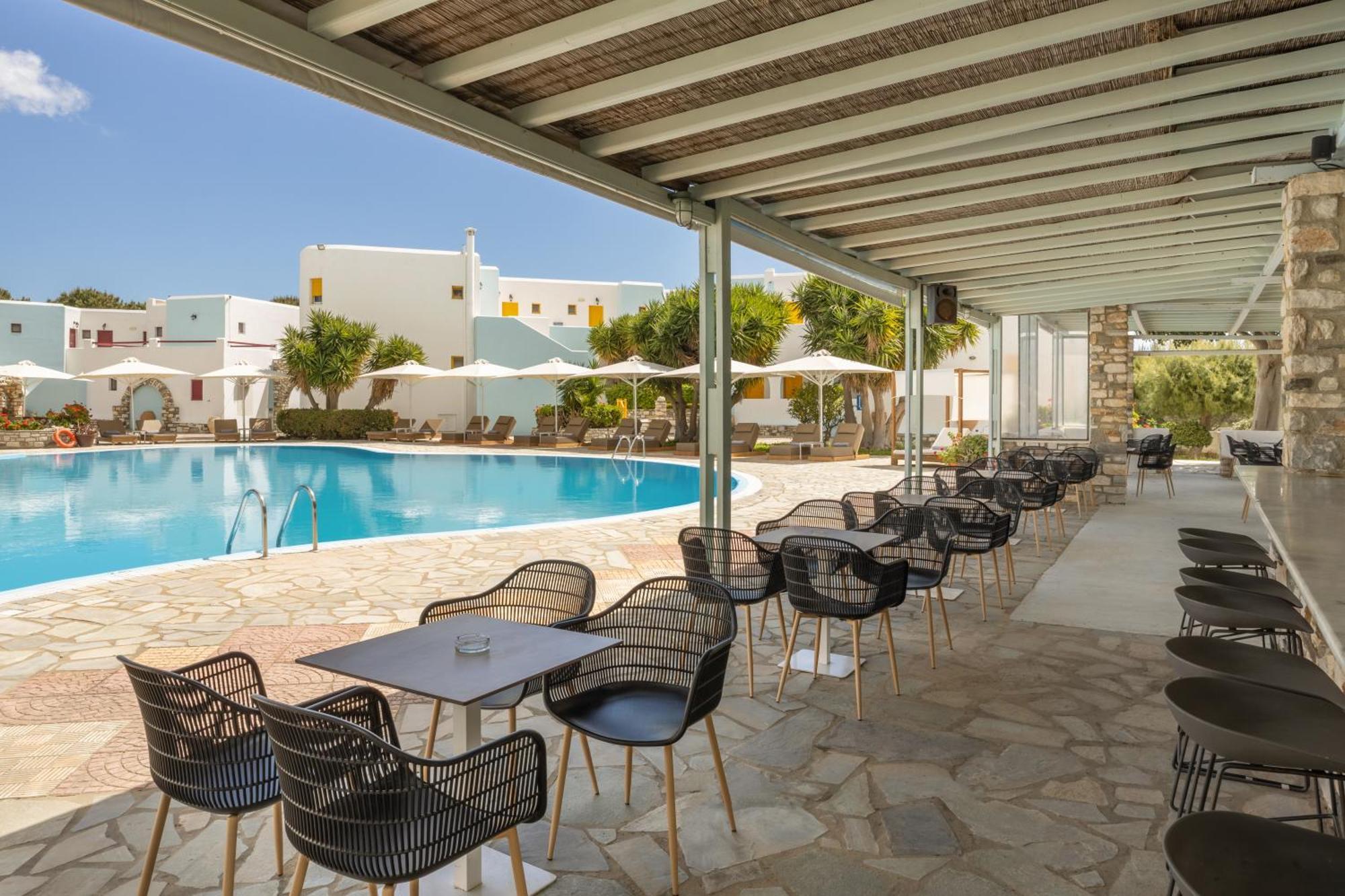 Asteras Paradise Parikia  Exterior photo