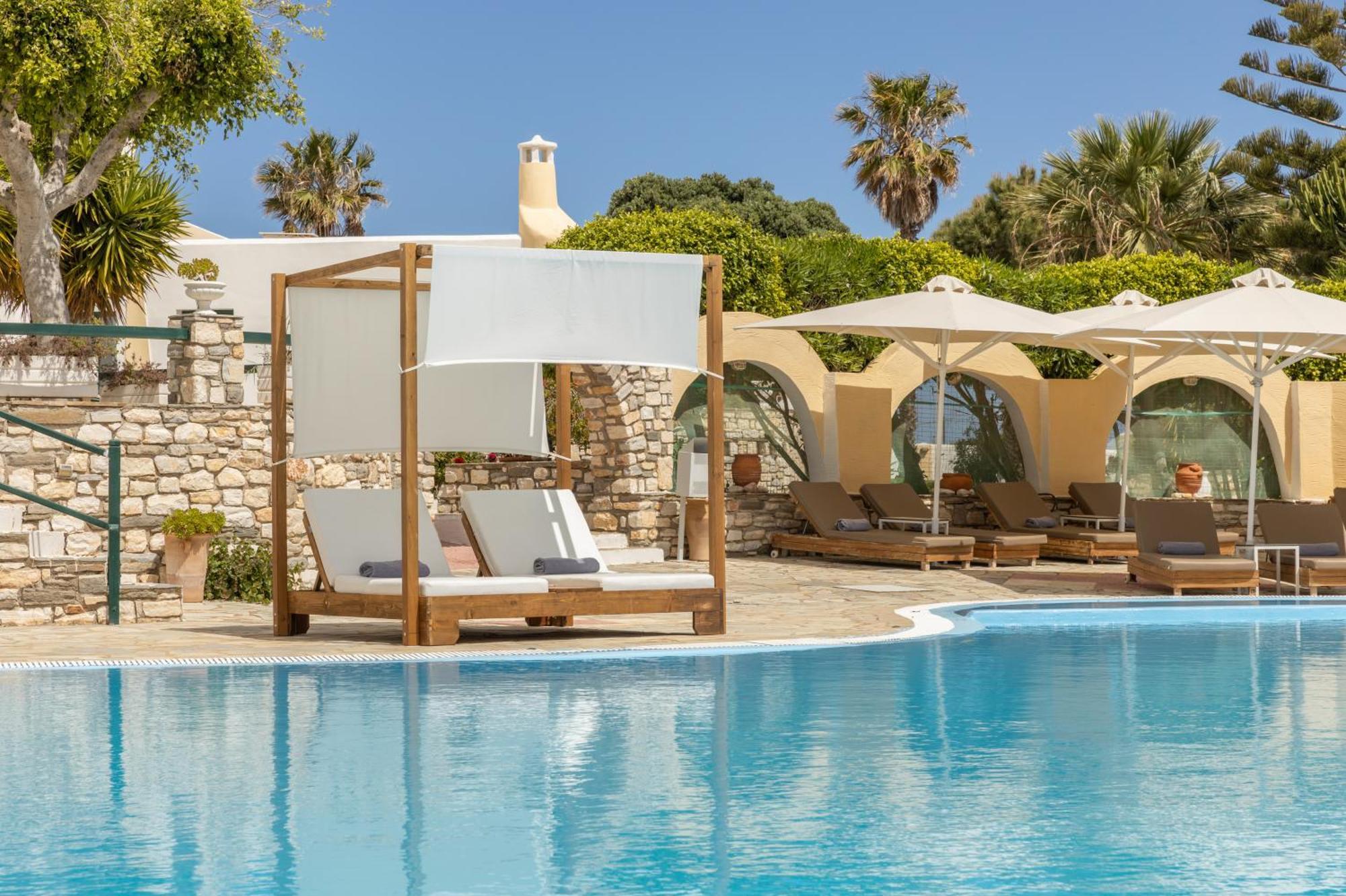 Asteras Paradise Parikia  Exterior photo