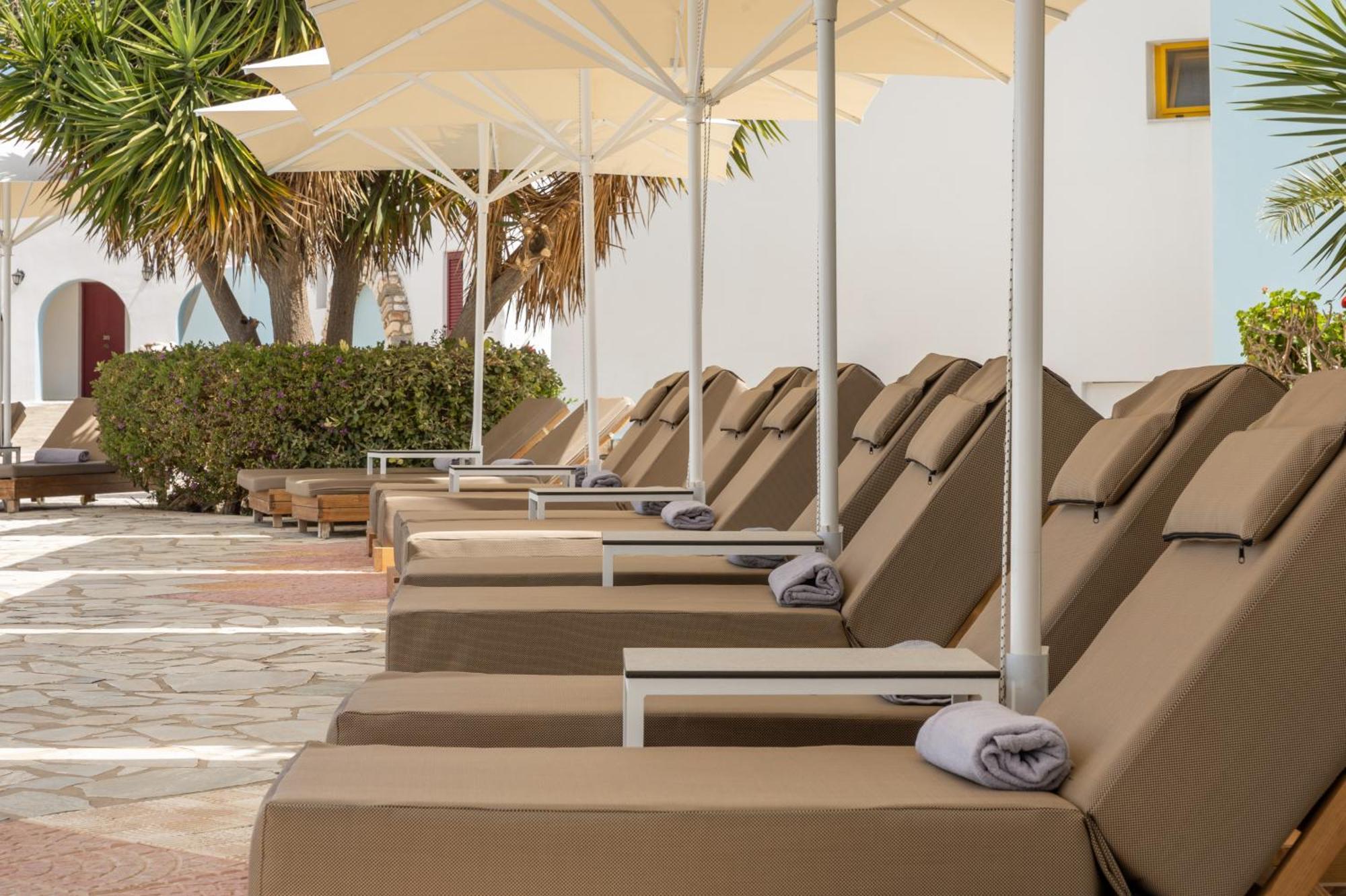 Asteras Paradise Parikia  Exterior photo