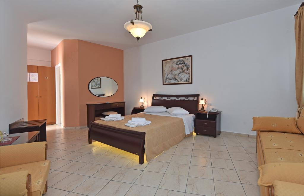 Asteras Paradise Parikia  Exterior photo