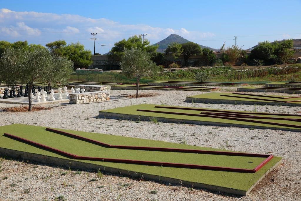 Asteras Paradise Parikia  Exterior photo