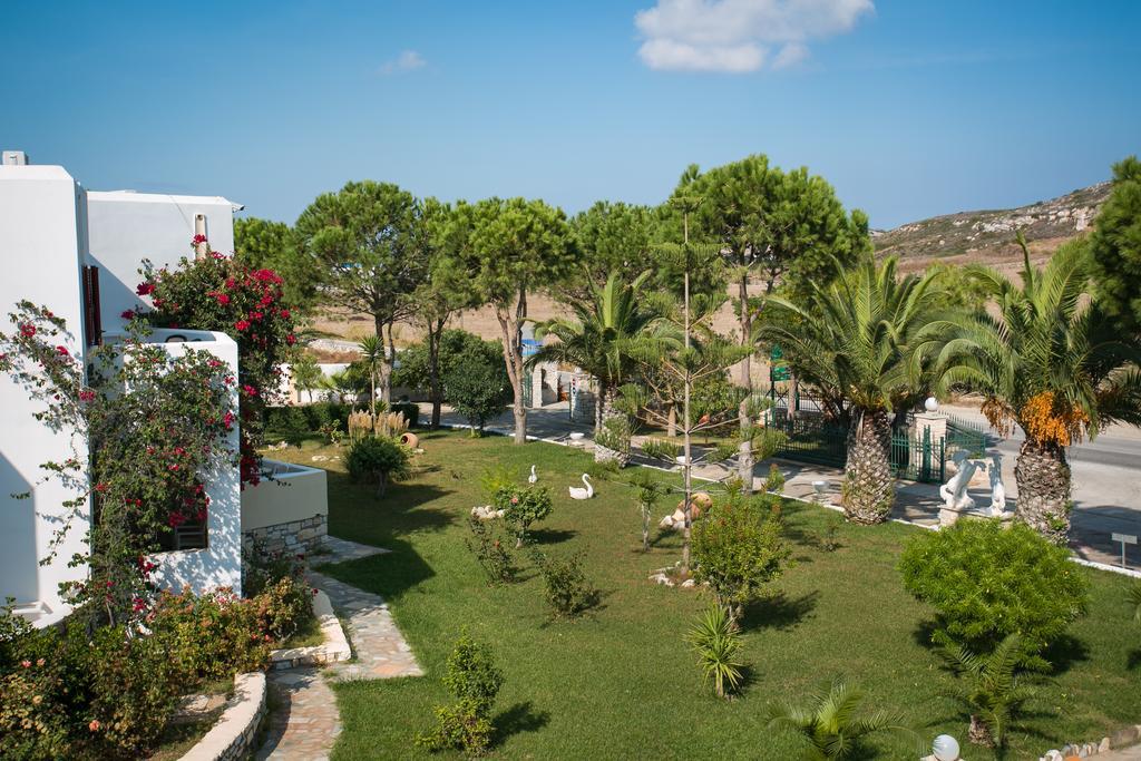 Asteras Paradise Parikia  Exterior photo