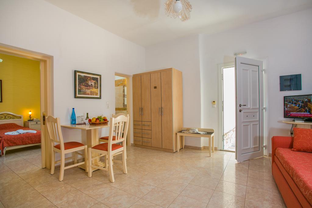 Asteras Paradise Parikia  Exterior photo