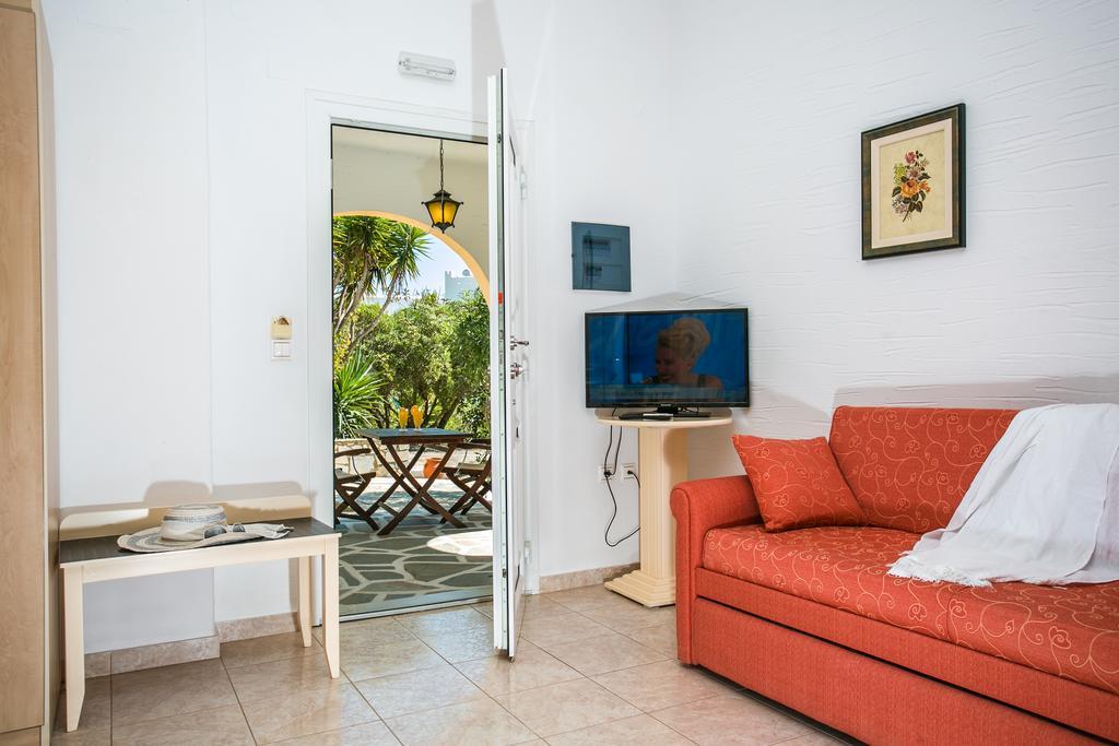 Asteras Paradise Parikia  Exterior photo