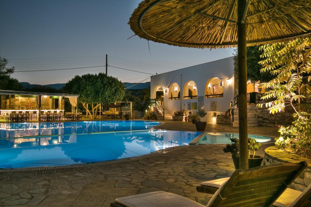 Asteras Paradise Parikia  Exterior photo