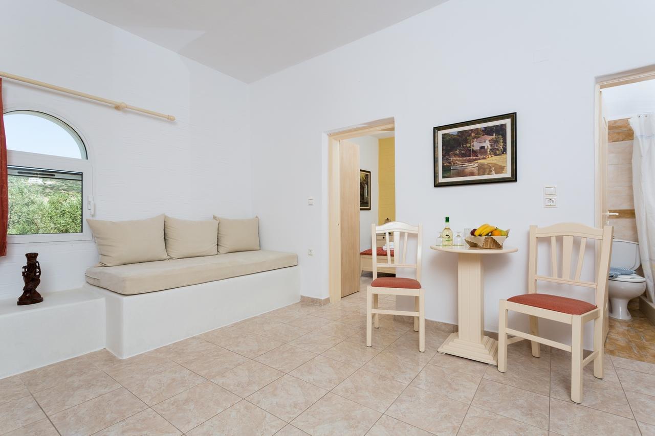 Asteras Paradise Parikia  Exterior photo