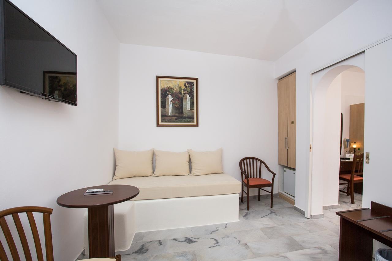 Asteras Paradise Parikia  Exterior photo