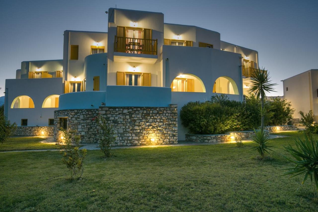 Asteras Paradise Parikia  Exterior photo