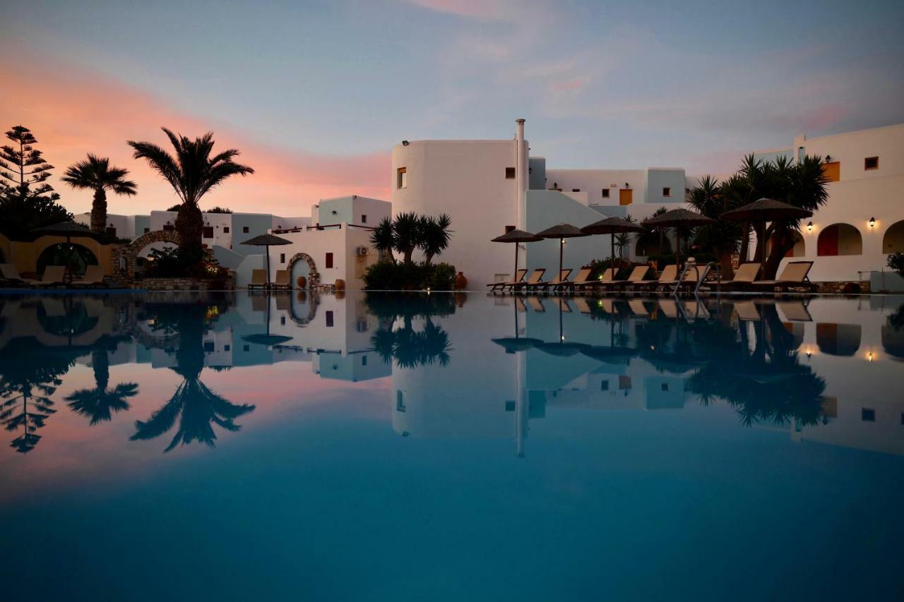 Asteras Paradise Parikia  Exterior photo