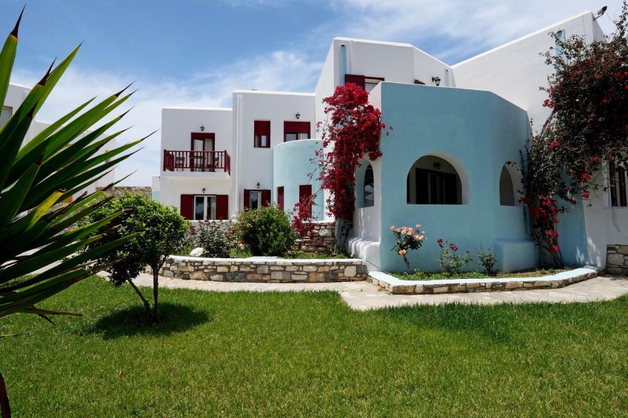Asteras Paradise Parikia  Exterior photo