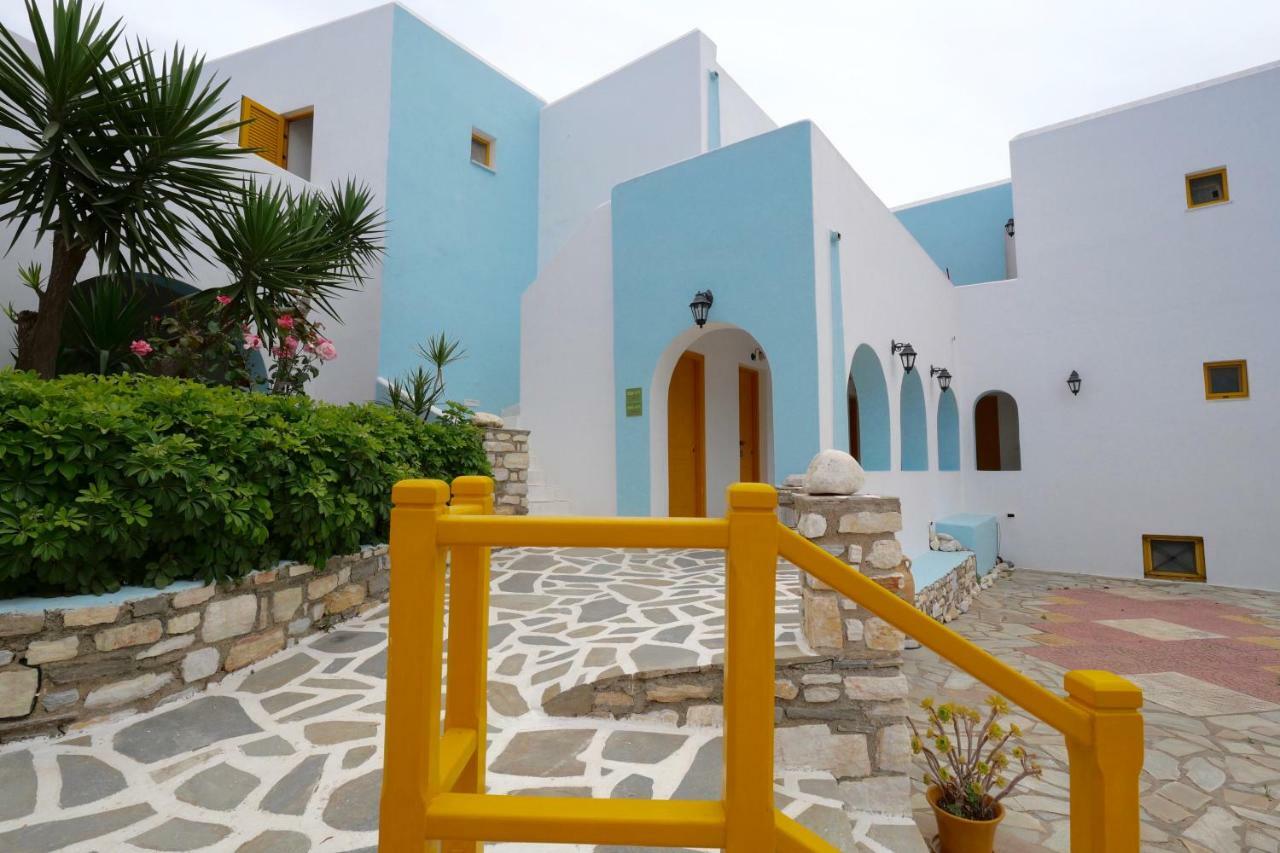 Asteras Paradise Parikia  Exterior photo