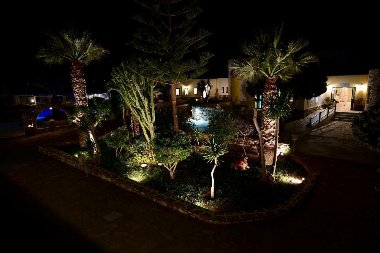 Asteras Paradise Parikia  Exterior photo